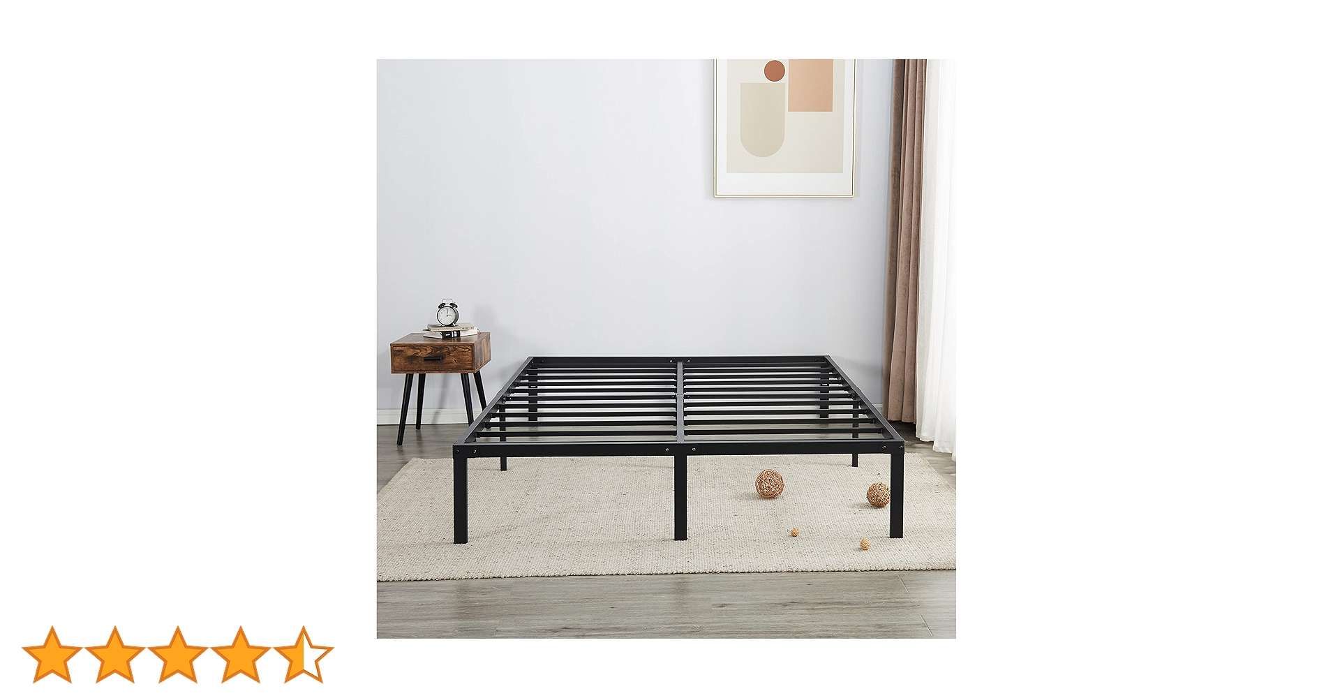 未開封！VERY PHAT SOUL 「BED TIME」 CIMBA Amazon.com: qimamo 20 Inch Tall Bed Frame Twin XL with LED